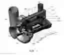 Fig. 02 - Direct drive-type turbo blower cooling structure