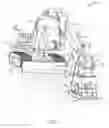 Fig. 02 - Hydraulic fluid systems for machine implements