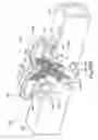Fig. 13 - Butterfly rotary piston type actuator