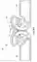 Fig. 14 - Butterfly rotary piston type actuator