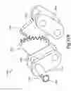 Fig. 18 - Butterfly rotary piston type actuator