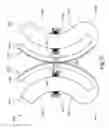 Fig. 19 - Butterfly rotary piston type actuator