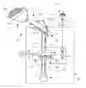 Fig. 01 - Energy recovery system and method for hydraulic tool