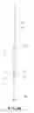Fig. 10 - Fully automatic telescopic rod