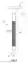 Fig. 04 - Enlarged head fastener device and method of manufacture