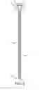 Fig. 13 - Self-sealing fastener and method of use
