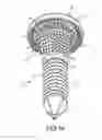 Fig. 14 - Self-sealing fastener and method of use