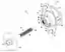 Fig. 01 - Body isolator and bolt retention assembly
