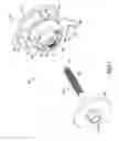 Fig. 02 - Body isolator and bolt retention assembly