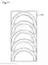 Fig. 10 - Method of manufacturing washer and washer