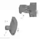 Fig. 07 - BALL-AND-SOCKET JOINT MODULE FOR MIRROR HEAD