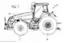 Fig. 02 - CLUTCH CONTROL SYSTEM FOR A WORK VEHICLE TRANSMISSION