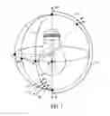 Fig. 02 - Omnidirectional light emitting diode filament holder