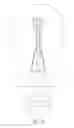 Fig. 13 - Omnidirectional light emitting diode filament holder