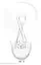 Fig. 16 - Omnidirectional light emitting diode filament holder