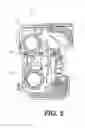 Fig. 06 - Channel between headlight chambers