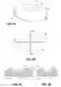 Fig. 05 - Lens with elongated radiation pattern