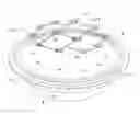 Fig. 01 - Underwater lighting device