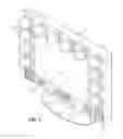 Fig. 02 - Fully Integrated Vanity Lighting and Entertainment System