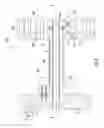 Fig. 06 - Fuel nozzle assembly with flange orifice