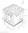 Fig. 01 - Stove with multiple configurations