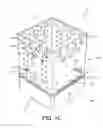 Fig. 04 - Stove with multiple configurations