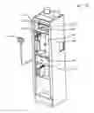 Fig. 01 - Fan coil apparatus including a humidification unit and a humidification unit
