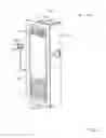 Fig. 02 - Fan coil apparatus including a humidification unit and a humidification unit