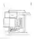 Fig. 25 - Fan coil apparatus including a humidification unit and a humidification unit
