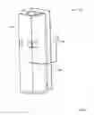 Fig. 03 - Fan coil apparatus including a humidification unit and a humidification unit