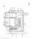 Fig. 24 - Fan coil apparatus including a humidification unit and a humidification unit