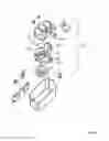 Fig. 27 - Fan coil apparatus including a humidification unit and a humidification unit