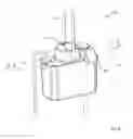 Fig. 09 - FAN COIL APPARATUS INCLUDING A HUMIDIFICATION UNIT AND A HUMIDIFICATION UNIT