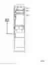Fig. 18 - FAN COIL APPARATUS INCLUDING A HUMIDIFICATION UNIT AND A HUMIDIFICATION UNIT