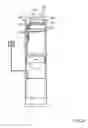 Fig. 19 - FAN COIL APPARATUS INCLUDING A HUMIDIFICATION UNIT AND A HUMIDIFICATION UNIT