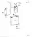 Fig. 21 - FAN COIL APPARATUS INCLUDING A HUMIDIFICATION UNIT AND A HUMIDIFICATION UNIT