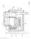 Fig. 24 - FAN COIL APPARATUS INCLUDING A HUMIDIFICATION UNIT AND A HUMIDIFICATION UNIT