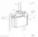 Fig. 09 - Fan coil apparatus including a humidification unit and a humidification unit