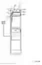Fig. 19 - Fan coil apparatus including a humidification unit and a humidification unit