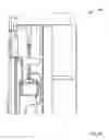 Fig. 31 - Fan coil apparatus including a humidification unit and a humidification unit
