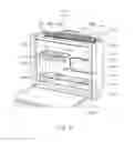 Fig. 07 - Refrigerator including quick-chilling chamber