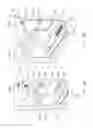 Fig. 10 - Refrigerator including quick-chilling chamber