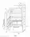 Fig. 02 - Integrated accessory interface for refrigerators and crisper drawers