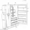 Fig. 01 - Drawer assembly and method of mounting the drawer assembly in a refrigerated compartment