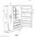 Fig. 02 - Drawer assembly and method of mounting the drawer assembly in a refrigerated compartment