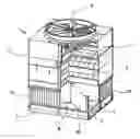 Fig. 01 - Cooling tower wind wall system