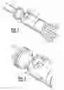 Fig. 02 - Bolt for firearms and cam pin therefor
