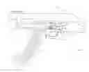 Fig. 01 - Trigger mechanism for a firearm