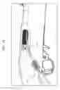 Fig. 12 - Caliber-specific cleaning kit
