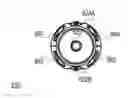 Fig. 01 - Archery vibration damper